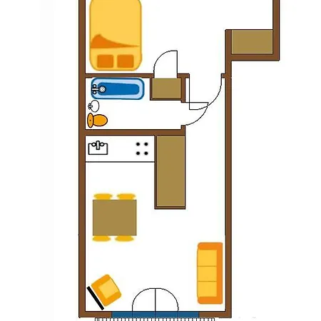 Apartment Internationale Chamonix
