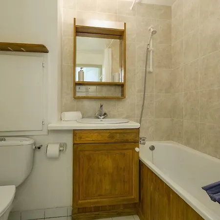 Apartment Internationale Chamonix