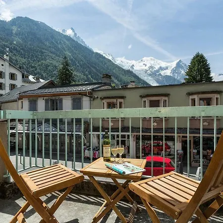 Internationale Apartment Chamonix