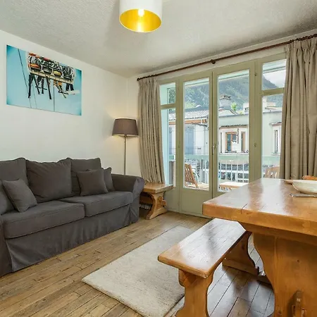 Apartment Internationale Chamonix